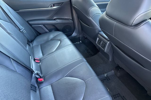 2024 Toyota Camry XLE