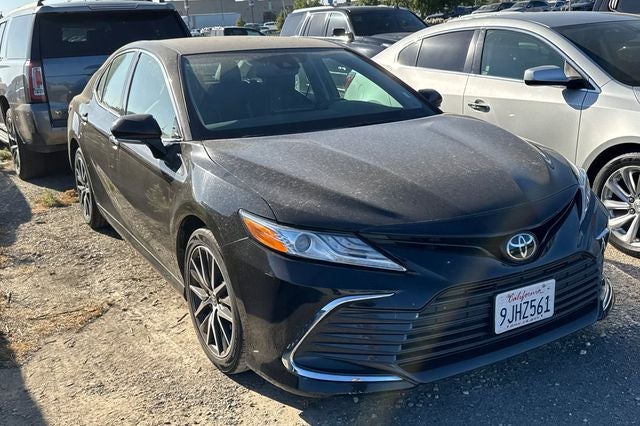 2024 Toyota Camry XLE
