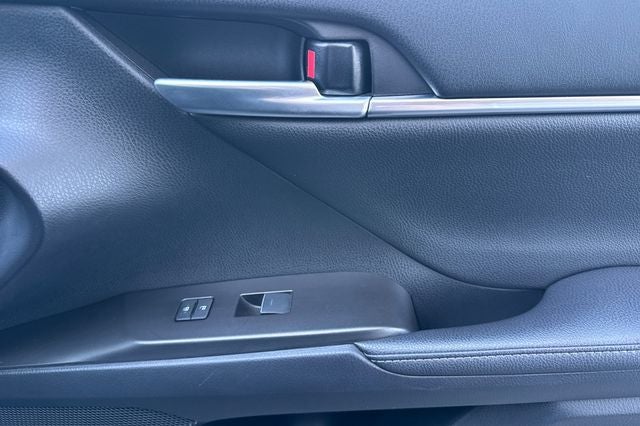 2024 Toyota Camry XLE