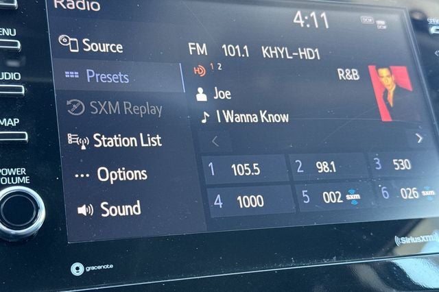 2024 Toyota Camry XLE