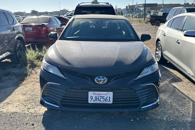 2024 Toyota Camry XLE