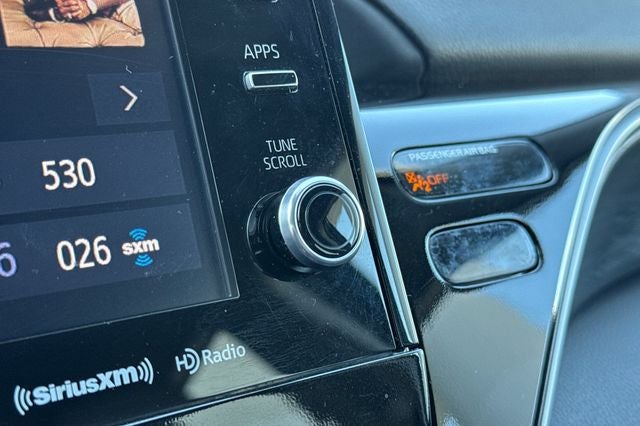 2024 Toyota Camry XLE