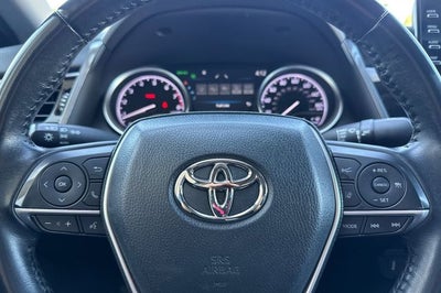 2024 Toyota Camry XLE