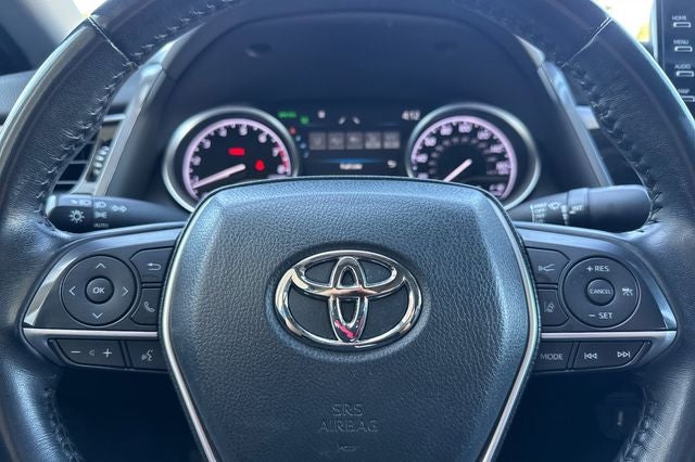 2024 Toyota Camry XLE