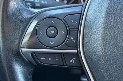 2024 Toyota Camry XLE