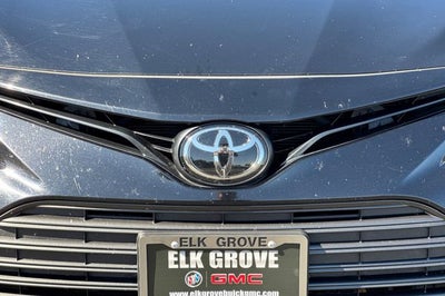 2024 Toyota Camry XLE