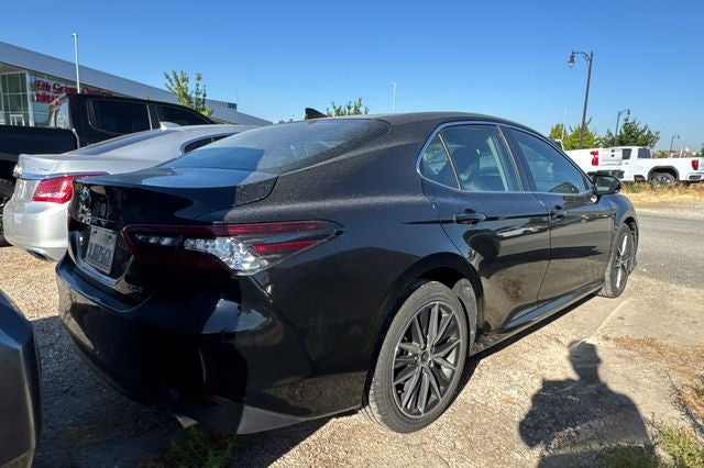 2024 Toyota Camry XLE