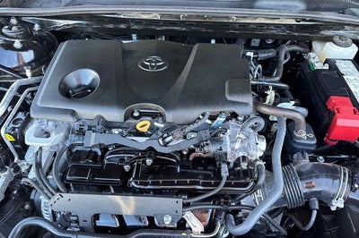2024 Toyota Camry XLE