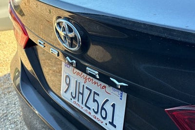 2024 Toyota Camry XLE