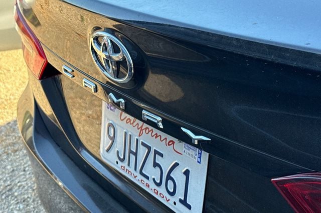 2024 Toyota Camry XLE