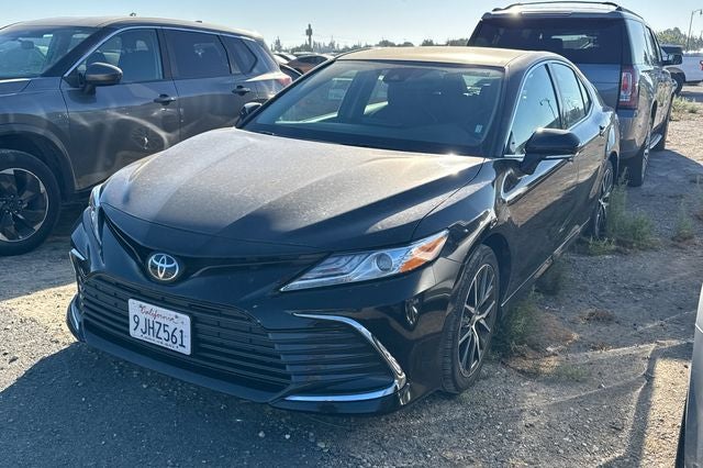 2024 Toyota Camry XLE