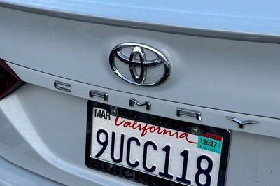 2023 Toyota Camry SE