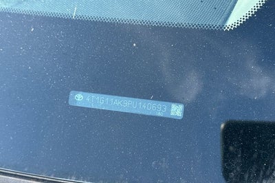 2023 Toyota Camry SE