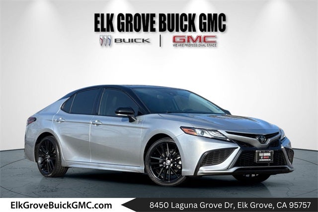 2021 Toyota Camry XSE