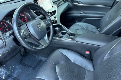 2021 Toyota Camry XSE