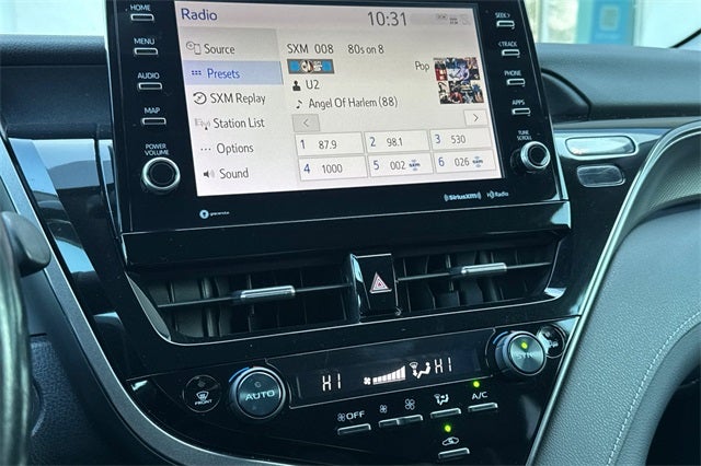 2021 Toyota Camry XSE