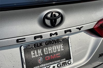 2021 Toyota Camry XSE