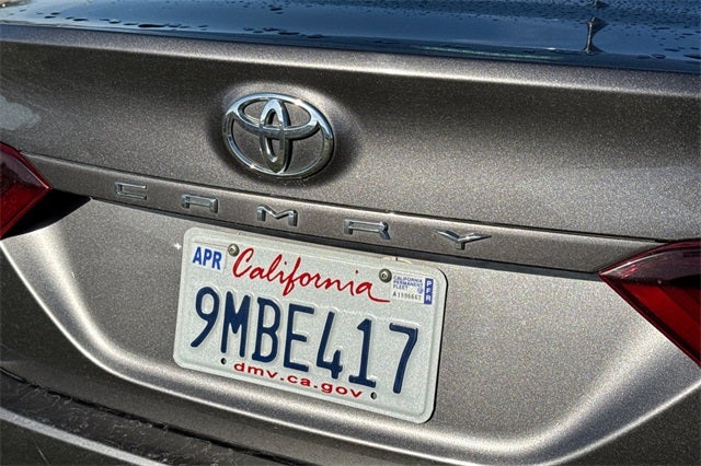 2024 Toyota Camry LE