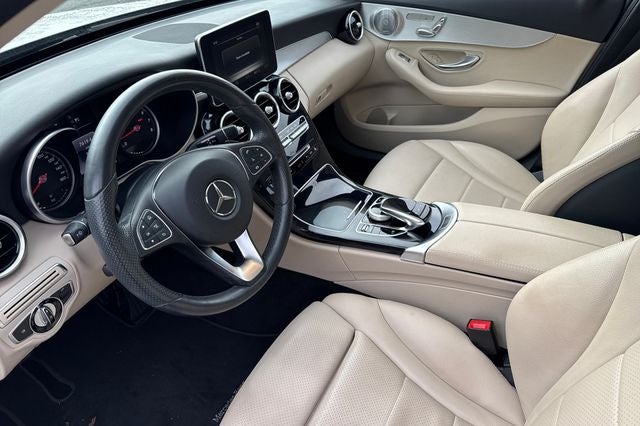 2016 Mercedes-Benz C-Class C 300