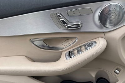 2016 Mercedes-Benz C-Class C 300