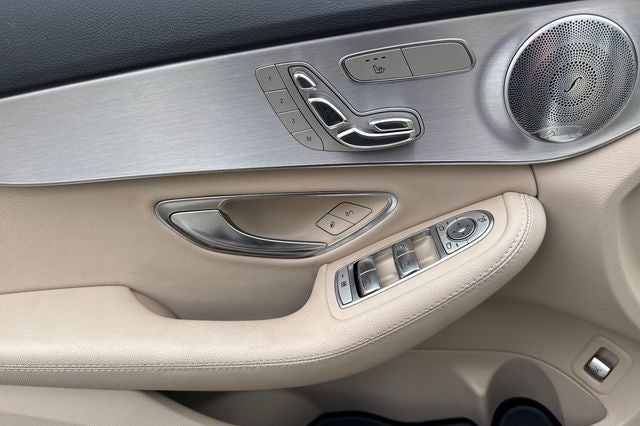 2016 Mercedes-Benz C-Class C 300