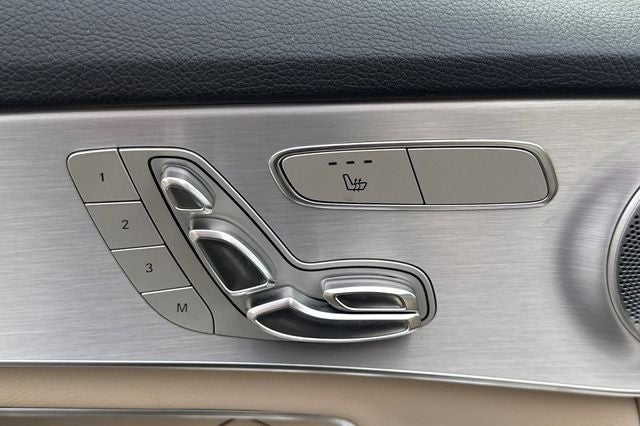 2016 Mercedes-Benz C-Class C 300