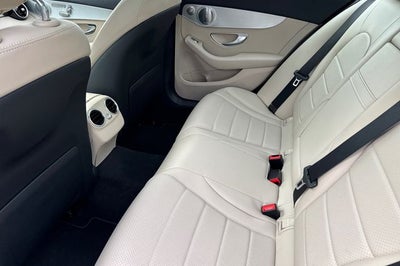 2016 Mercedes-Benz C-Class C 300