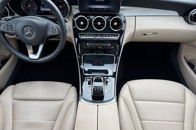 2016 Mercedes-Benz C-Class C 300
