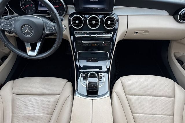 2016 Mercedes-Benz C-Class C 300