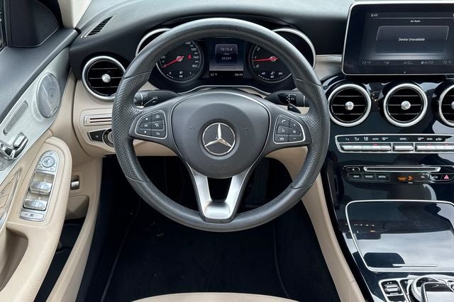 2016 Mercedes-Benz C-Class C 300