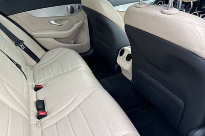 2016 Mercedes-Benz C-Class C 300
