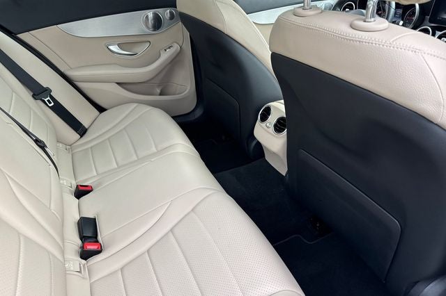 2016 Mercedes-Benz C-Class C 300