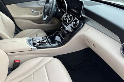 2016 Mercedes-Benz C-Class C 300