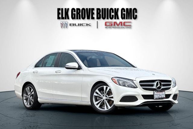 2016 Mercedes-Benz C-Class C 300