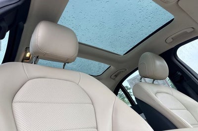 2016 Mercedes-Benz C-Class C 300