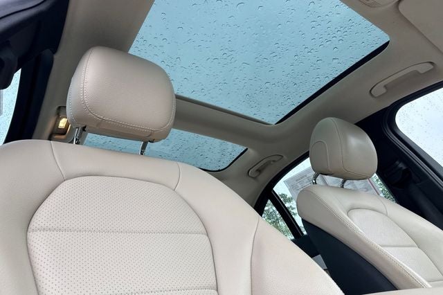 2016 Mercedes-Benz C-Class C 300