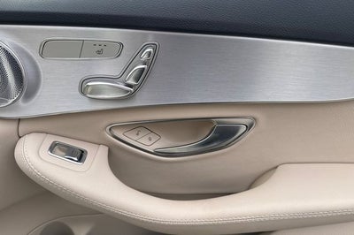 2016 Mercedes-Benz C-Class C 300
