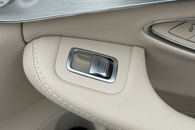 2016 Mercedes-Benz C-Class C 300