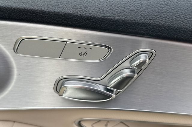 2016 Mercedes-Benz C-Class C 300