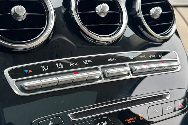 2016 Mercedes-Benz C-Class C 300