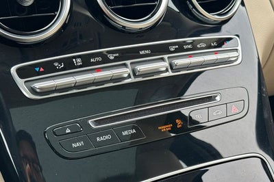 2016 Mercedes-Benz C-Class C 300