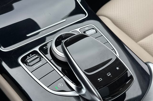 2016 Mercedes-Benz C-Class C 300
