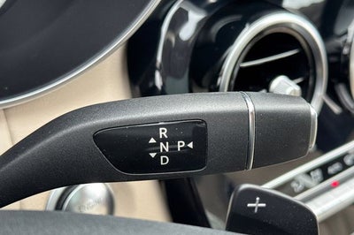 2016 Mercedes-Benz C-Class C 300