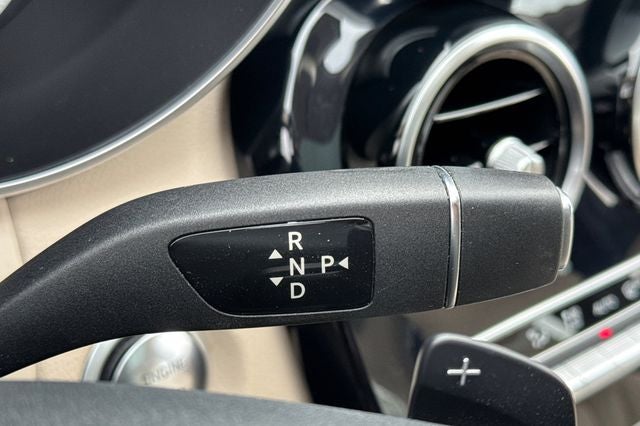 2016 Mercedes-Benz C-Class C 300