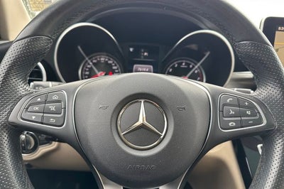 2016 Mercedes-Benz C-Class C 300