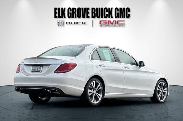 2016 Mercedes-Benz C-Class C 300