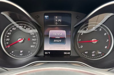 2016 Mercedes-Benz C-Class C 300
