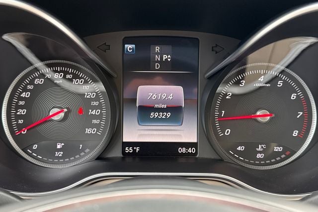 2016 Mercedes-Benz C-Class C 300