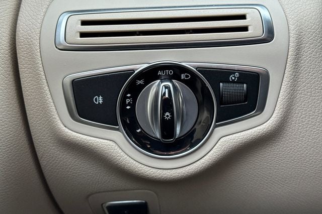 2016 Mercedes-Benz C-Class C 300