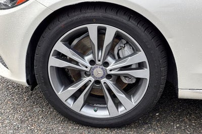 2016 Mercedes-Benz C-Class C 300